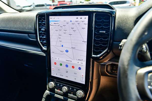 2025 Ford Everest Trend 2.0L