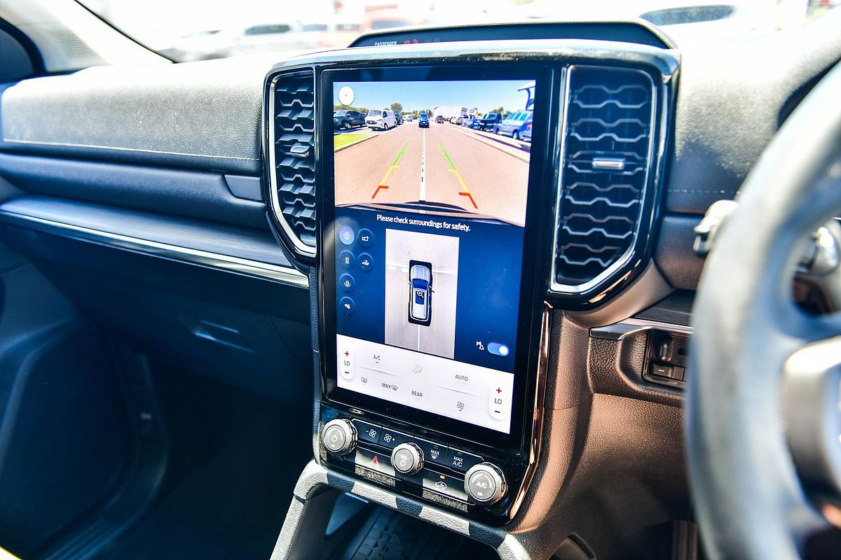 2025 Ford Everest Trend 2.0L