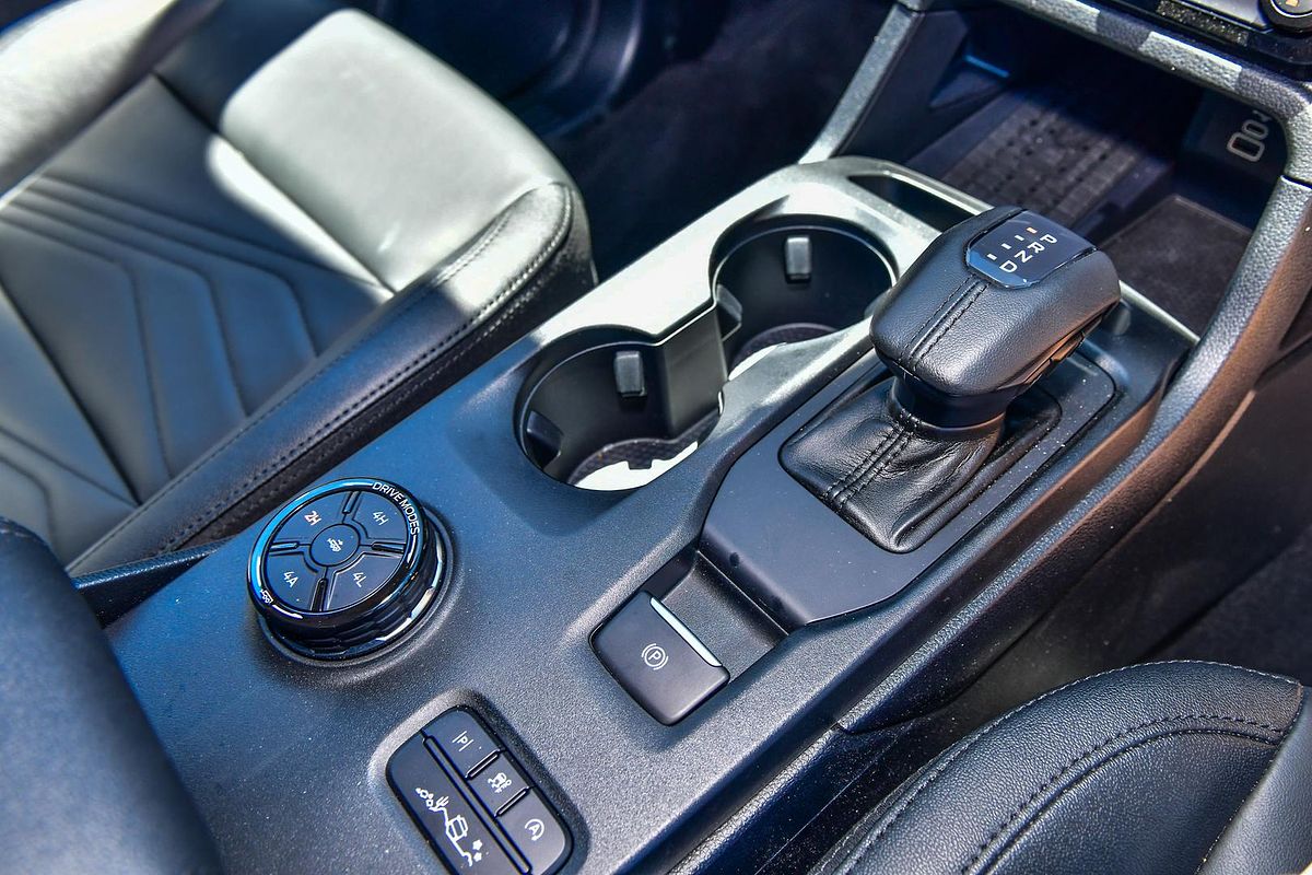 2025 Ford Everest Trend 2.0L