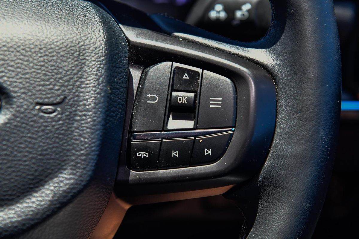 2025 Ford Everest Trend 2.0L