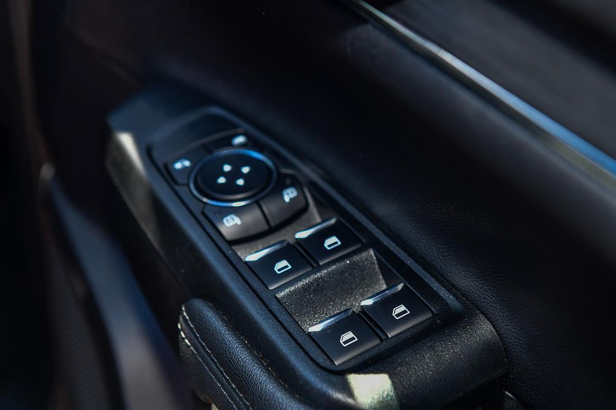 2025 Ford Everest Trend 2.0L