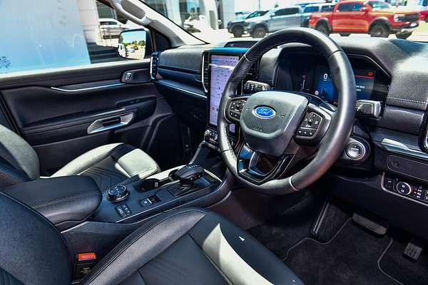 2025 Ford Everest Trend 2.0L