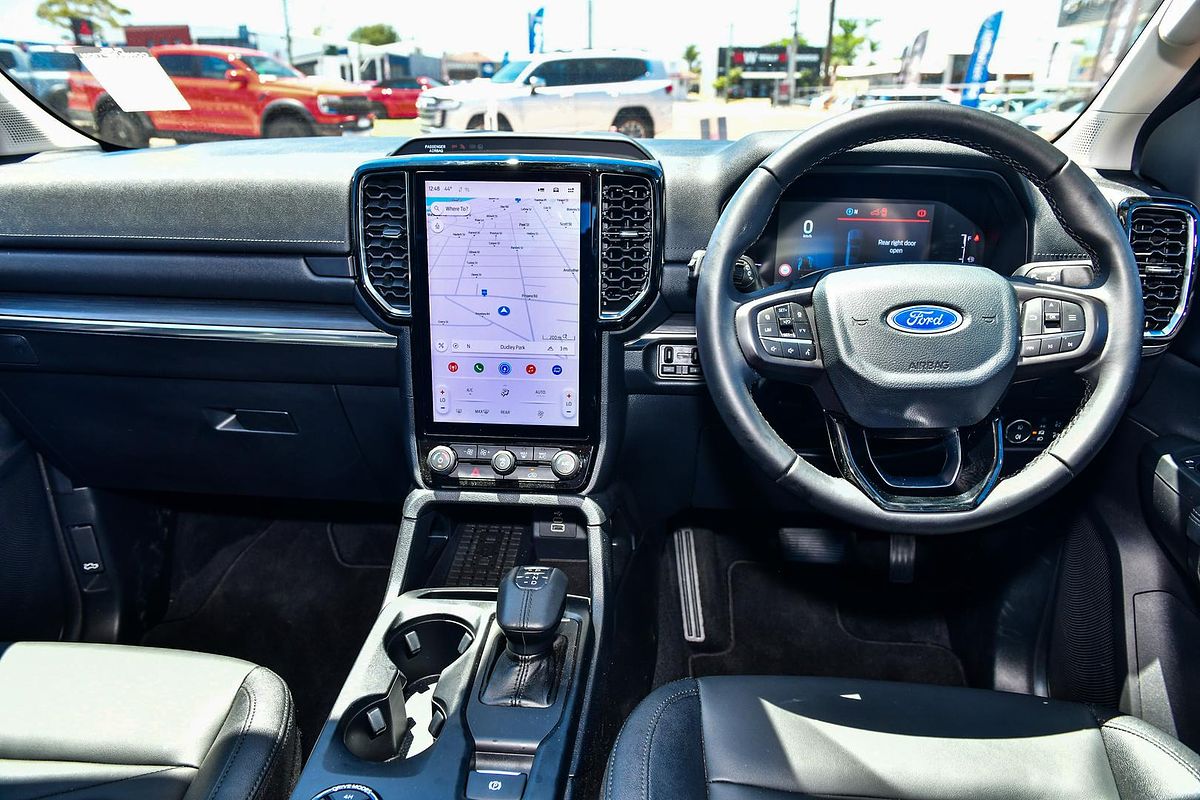 2025 Ford Everest Trend 2.0L