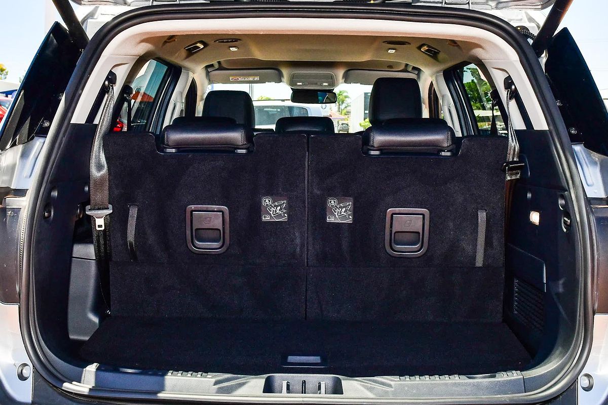 2025 Ford Everest Trend 2.0L