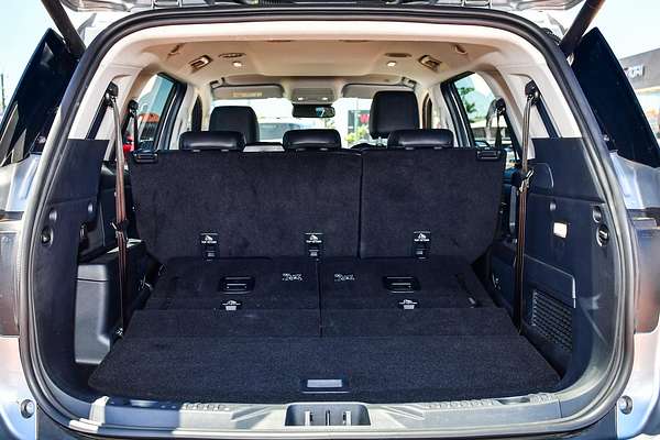 2025 Ford Everest Trend 2.0L