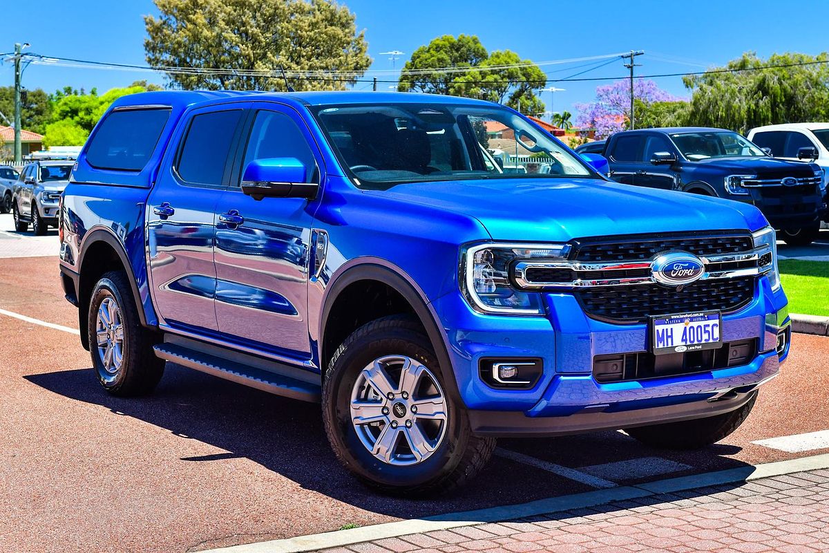 2025 Ford Ranger XLT 4X4 3.0L