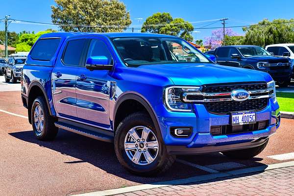 2025 Ford Ranger XLT 4X4 3.0L