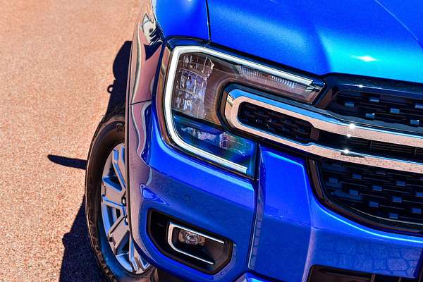 2025 Ford Ranger XLT 4X4 3.0L