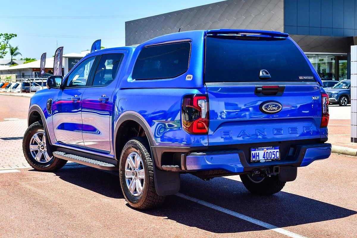 2025 Ford Ranger XLT 4X4 3.0L