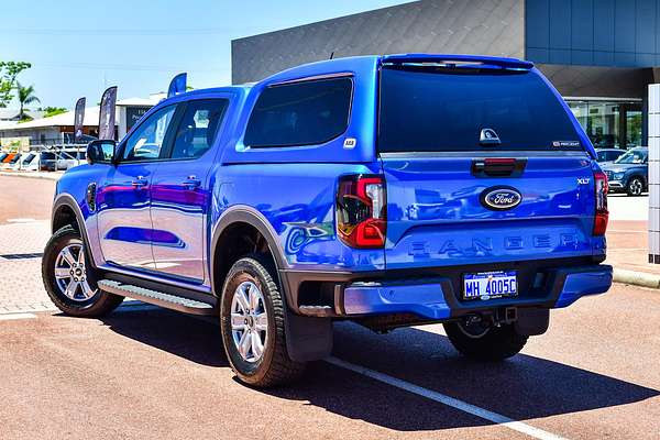 2025 Ford Ranger XLT 4X4 3.0L