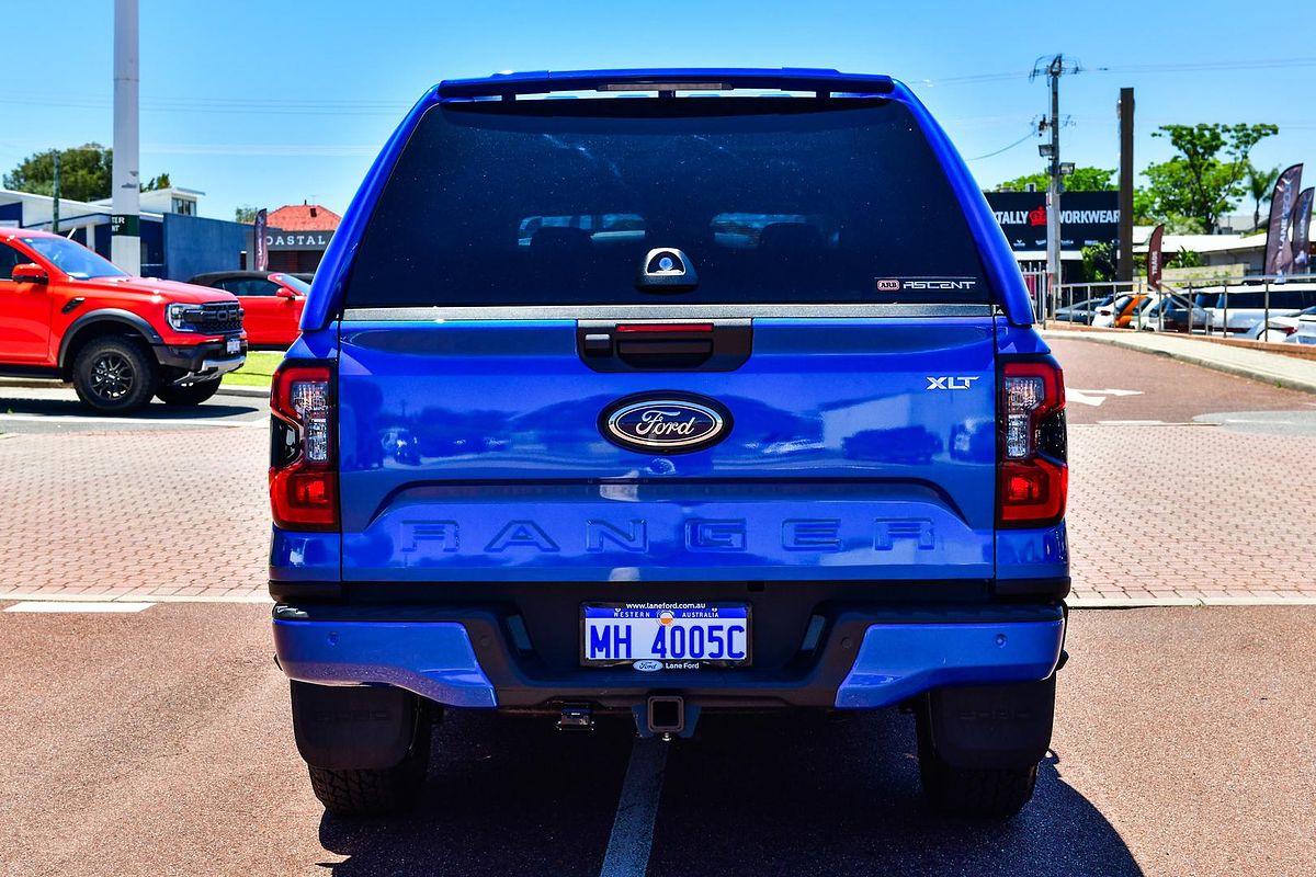 2025 Ford Ranger XLT 4X4 3.0L