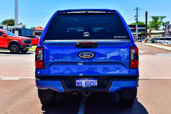 2025 Ford Ranger XLT 4X4 3.0L