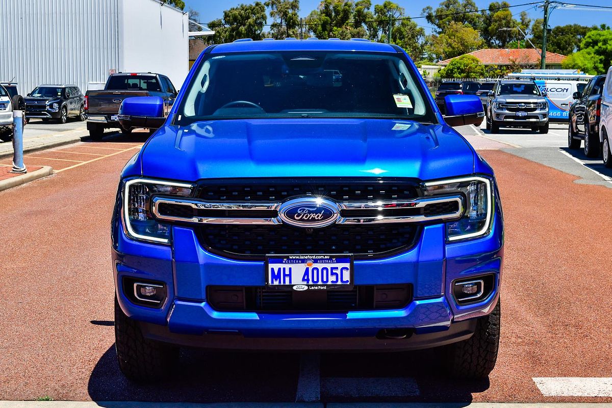 2025 Ford Ranger XLT 4X4 3.0L