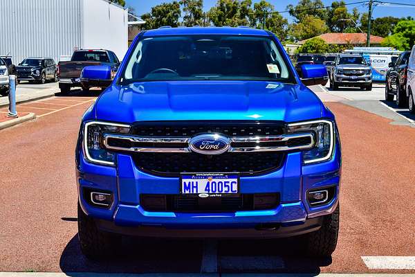 2025 Ford Ranger XLT 4X4 3.0L