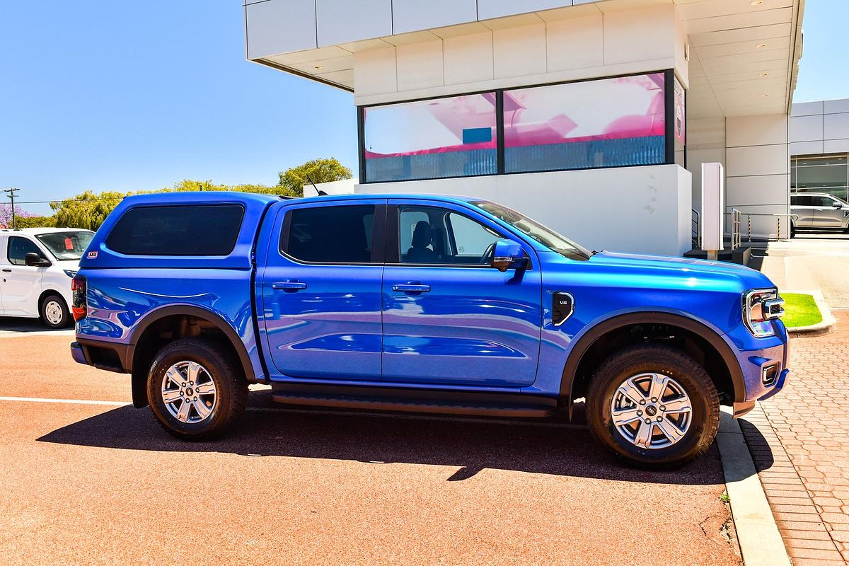 2025 Ford Ranger XLT 4X4 3.0L