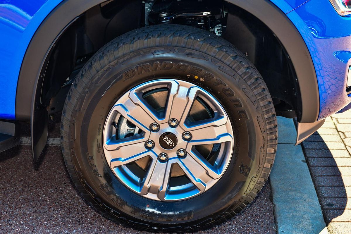 2025 Ford Ranger XLT 4X4 3.0L