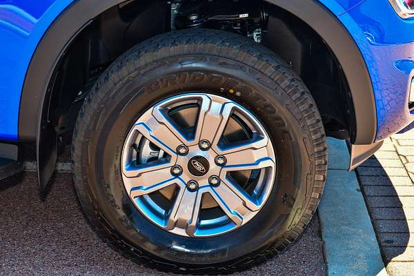 2025 Ford Ranger XLT 4X4 3.0L