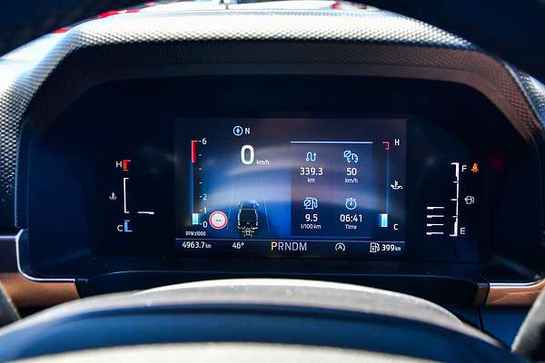 2025 Ford Ranger XLT 4X4 3.0L