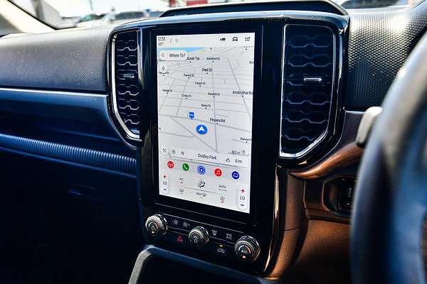 2025 Ford Ranger XLT 4X4 3.0L