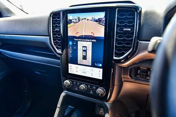 2025 Ford Ranger XLT 4X4 3.0L