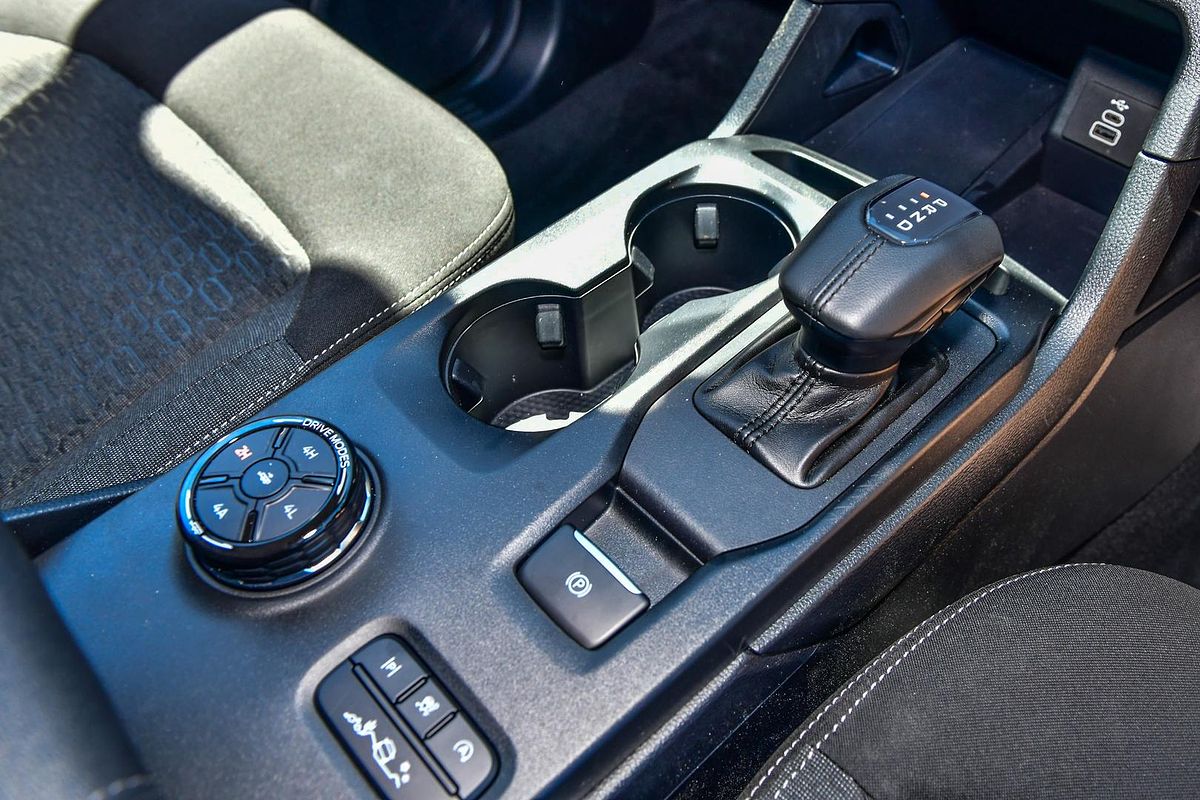 2025 Ford Ranger XLT 4X4 3.0L