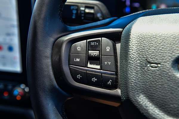 2025 Ford Ranger XLT 4X4 3.0L