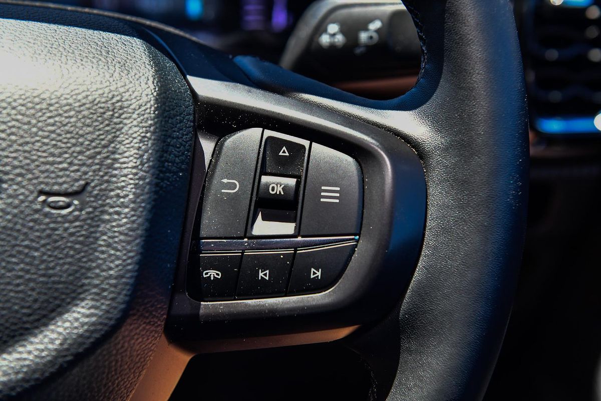 2025 Ford Ranger XLT 4X4 3.0L