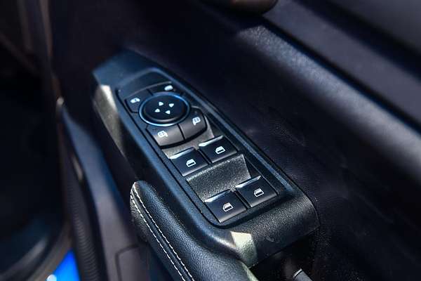 2025 Ford Ranger XLT 4X4 3.0L