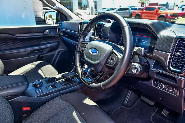 2025 Ford Ranger XLT 4X4 3.0L