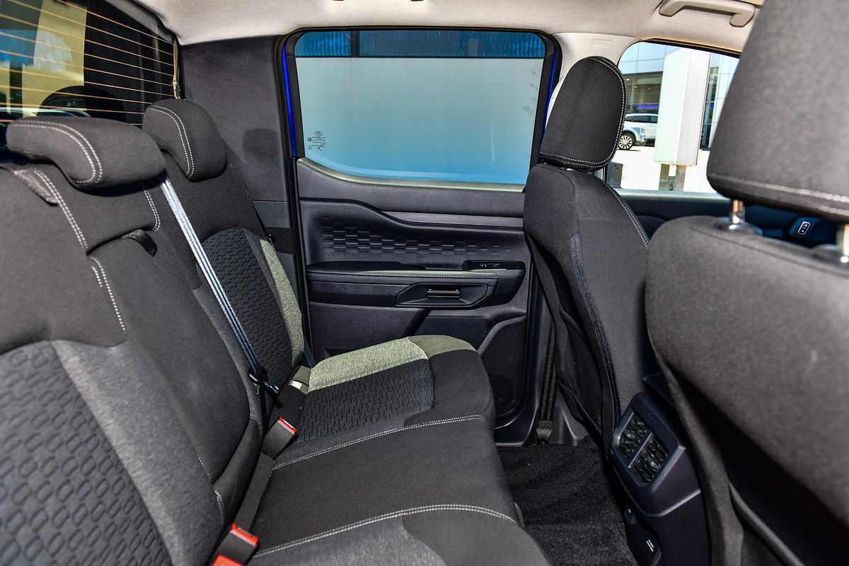 2025 Ford Ranger XLT 4X4 3.0L