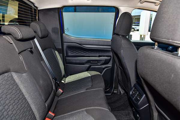 2025 Ford Ranger XLT 4X4 3.0L