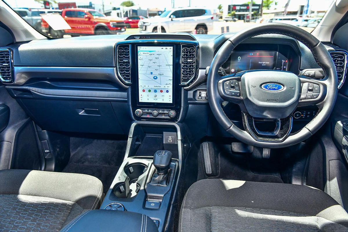 2025 Ford Ranger XLT 4X4 3.0L