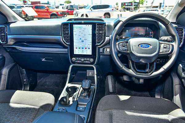 2025 Ford Ranger XLT 4X4 3.0L