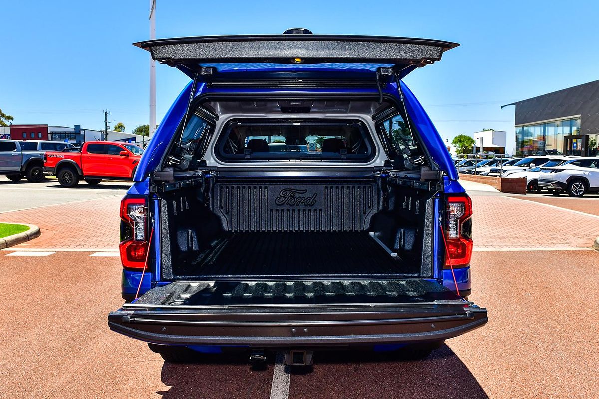 2025 Ford Ranger XLT 4X4 3.0L