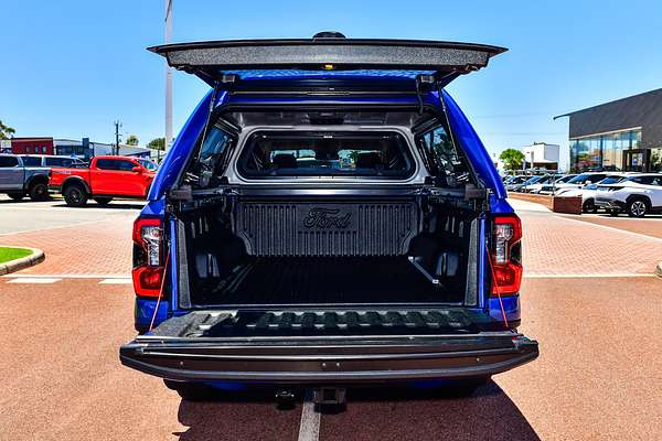 2025 Ford Ranger XLT 4X4 3.0L