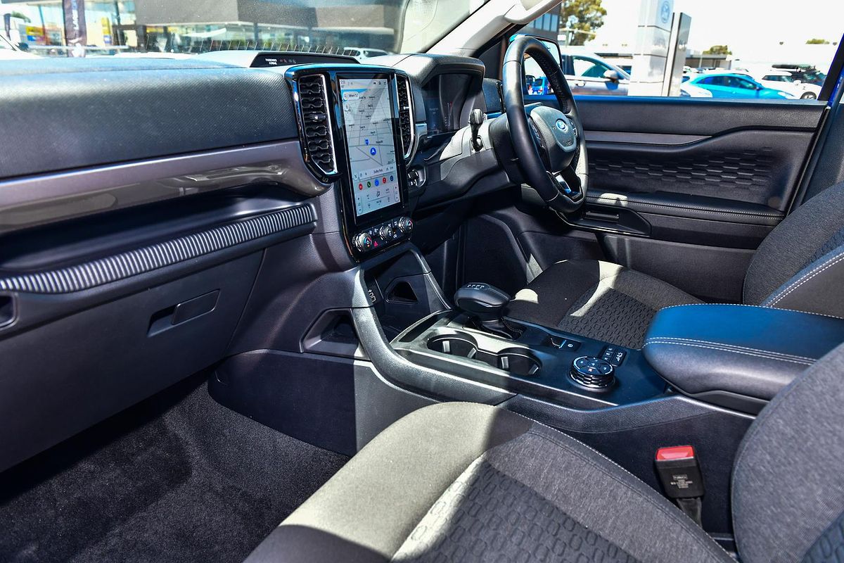 2025 Ford Ranger XLT 4X4 3.0L