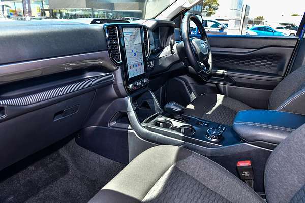 2025 Ford Ranger XLT 4X4 3.0L