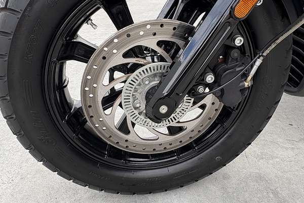 2018 Indian Scout BOBBER