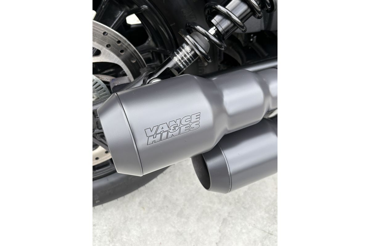 2018 Indian Scout BOBBER