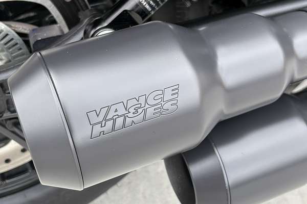 2018 Indian Scout BOBBER