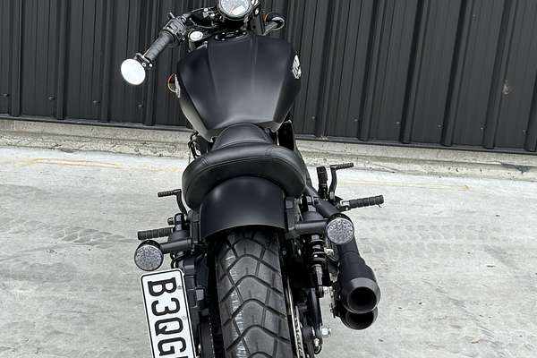 2018 Indian Scout BOBBER