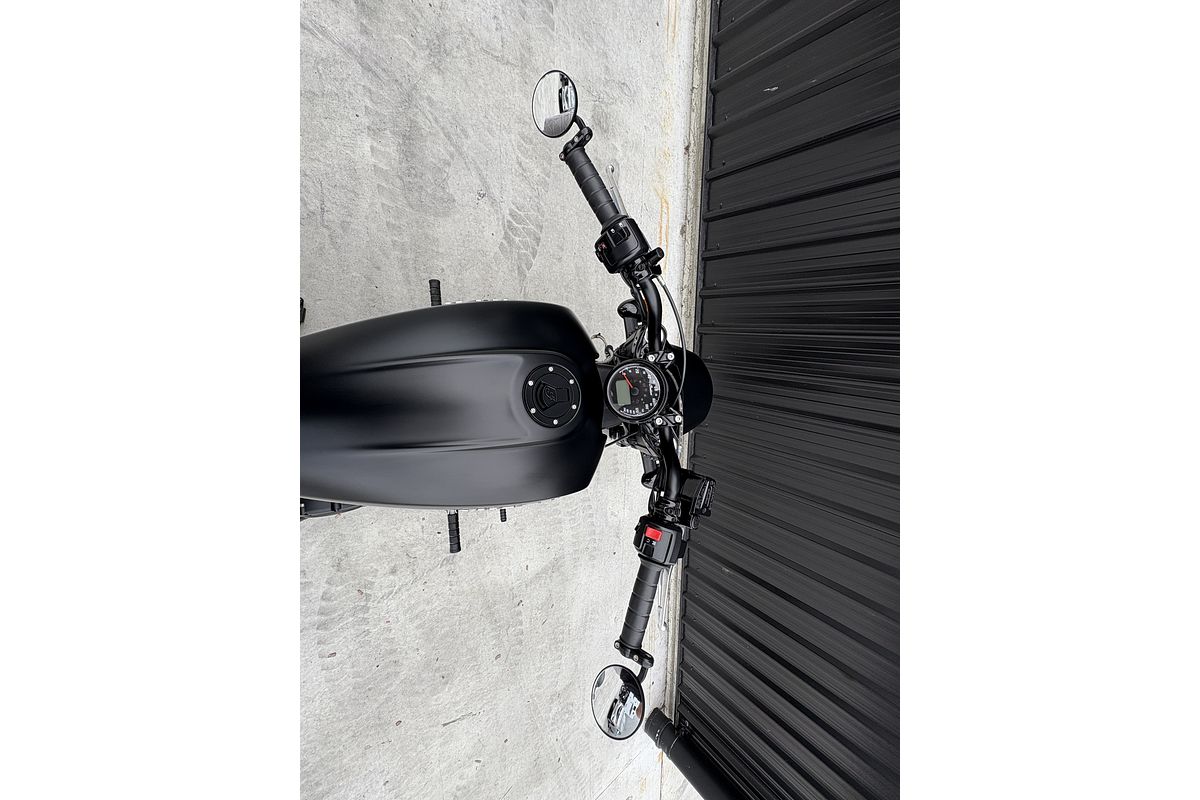 2018 Indian Scout BOBBER