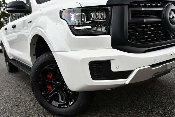 2025 GWM Cannon Alpha Lux PHEV P05 4X4