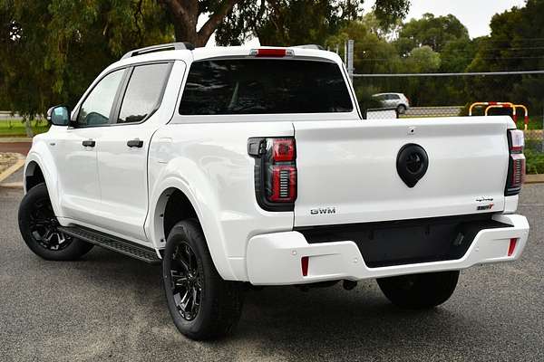 2025 GWM Cannon Alpha Lux PHEV P05 4X4