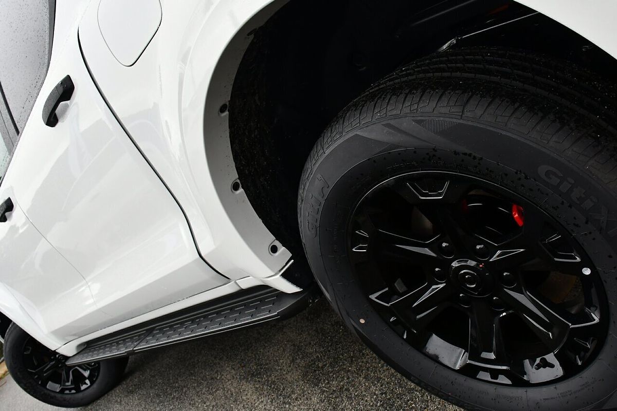 2025 GWM Cannon Alpha Lux PHEV P05 4X4