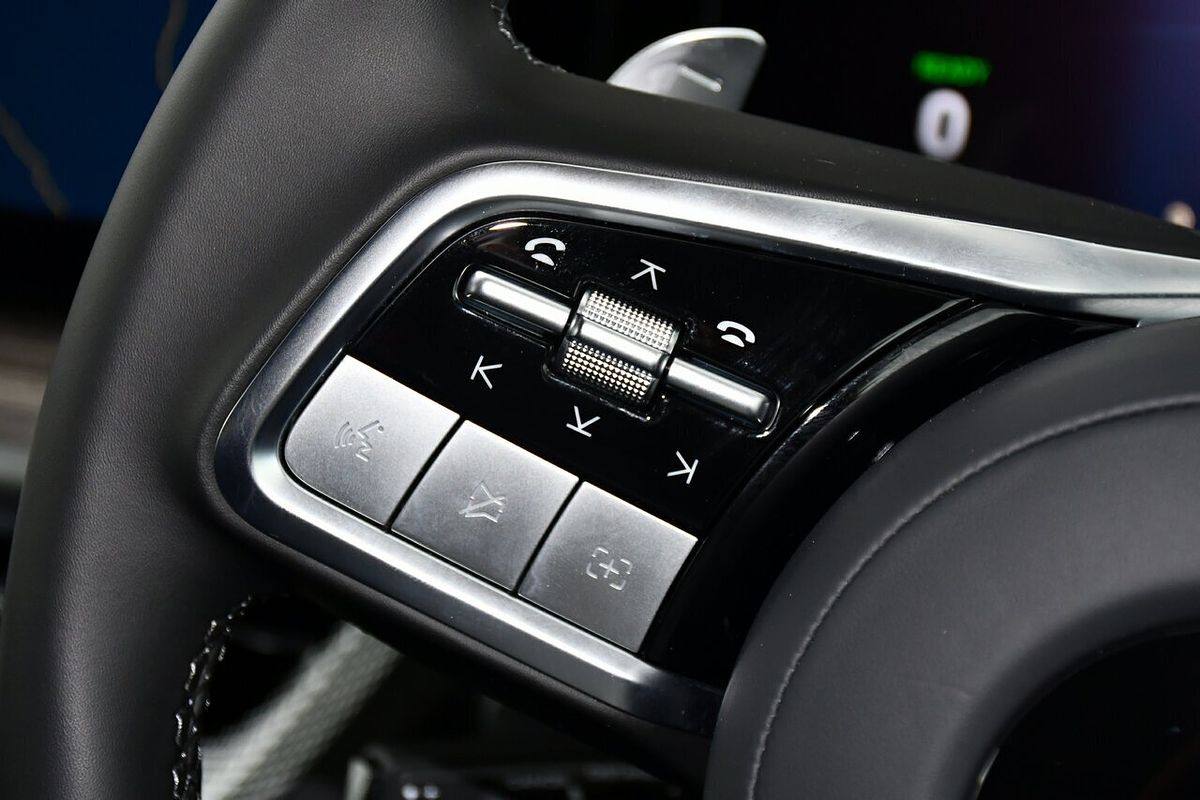 2025 GWM Cannon Alpha Lux PHEV P05 4X4