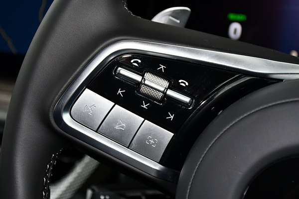 2025 GWM Cannon Alpha Lux PHEV P05 4X4