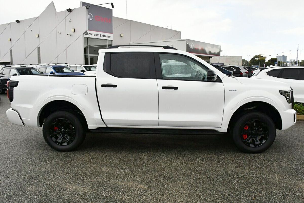 2025 GWM Cannon Alpha Lux PHEV P05 4X4