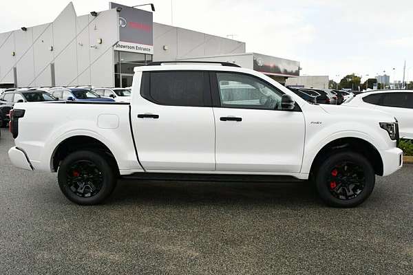 2025 GWM Cannon Alpha Lux PHEV P05 4X4