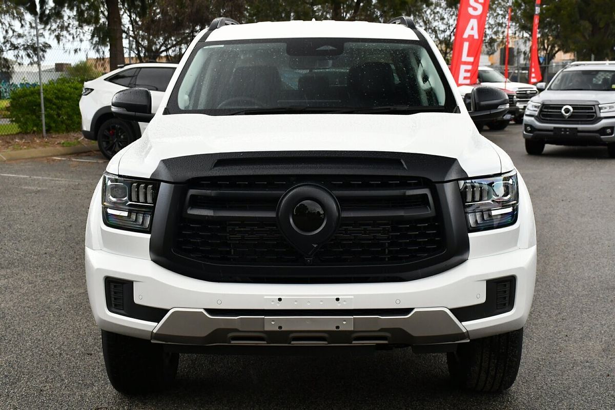 2025 GWM Cannon Alpha Lux PHEV P05 4X4